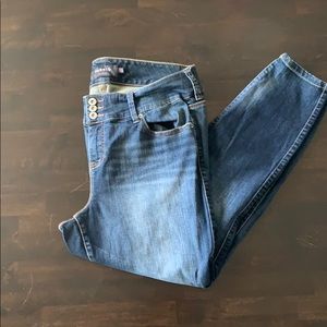 Torrid skinny jean